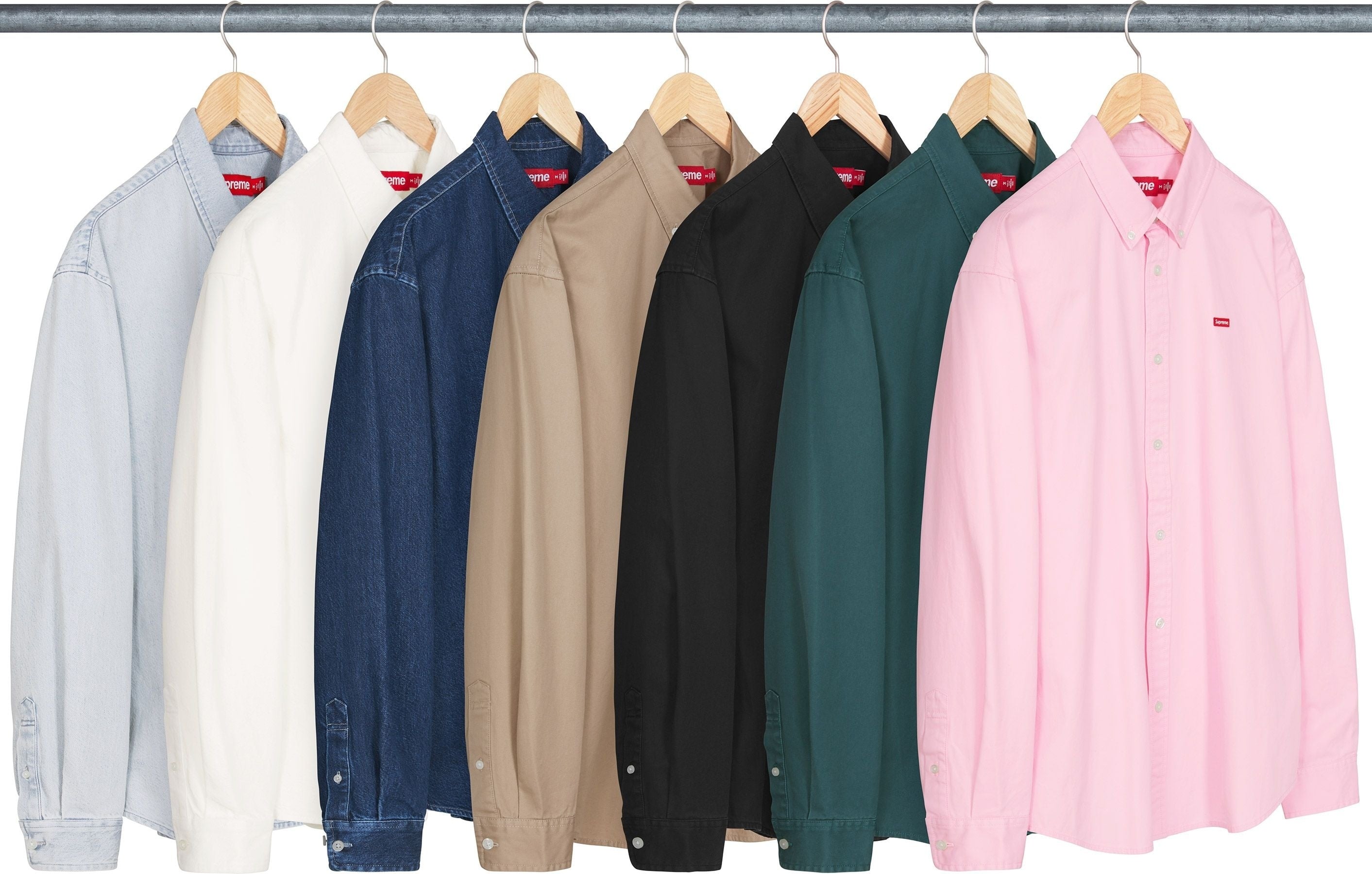 Small Box Shirt